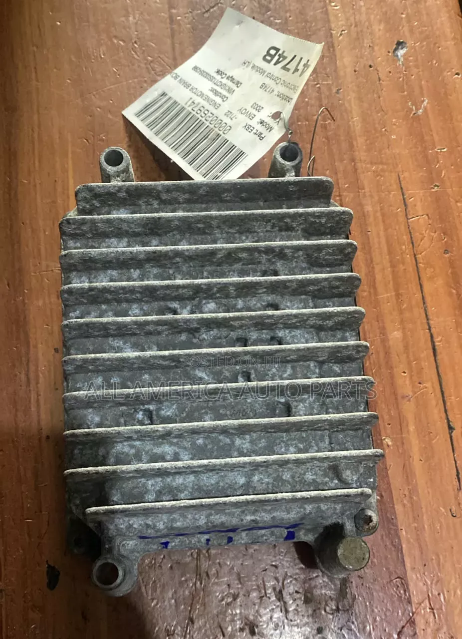 2003-2005 Chevrolet Trailblazer and Envoy 4.2l