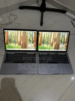 Laptop Apple MacBook Pro 2019 8GB Intel Core i7 SSD 256GB