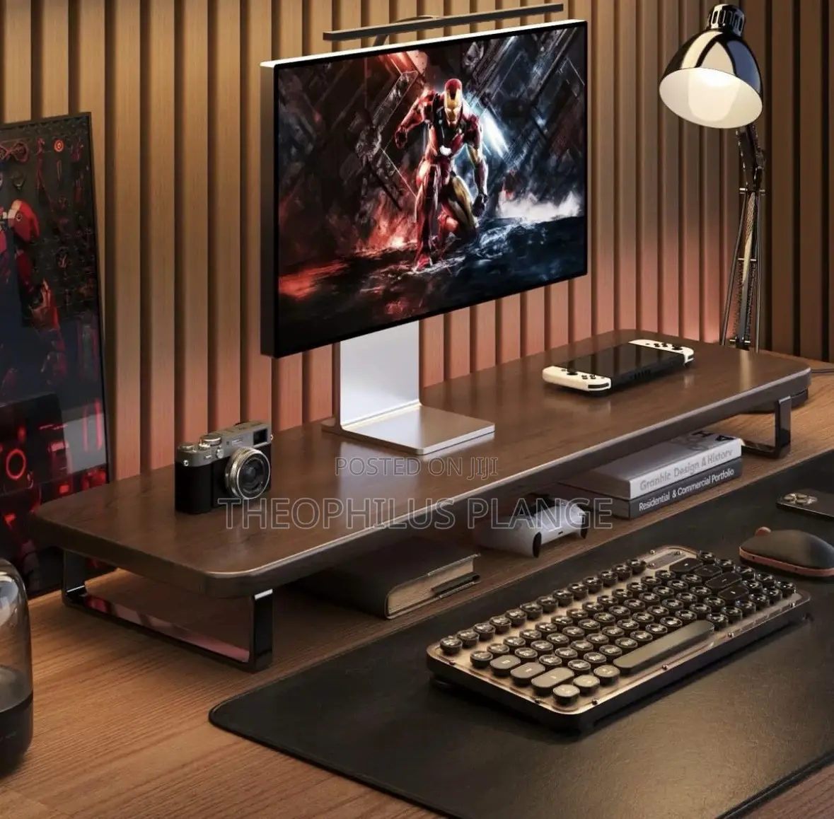 80cm Monitor Stand