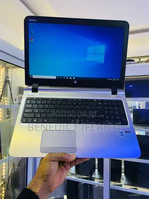 Laptop HP ProBook 430 G3 8GB Intel HDD 500GB