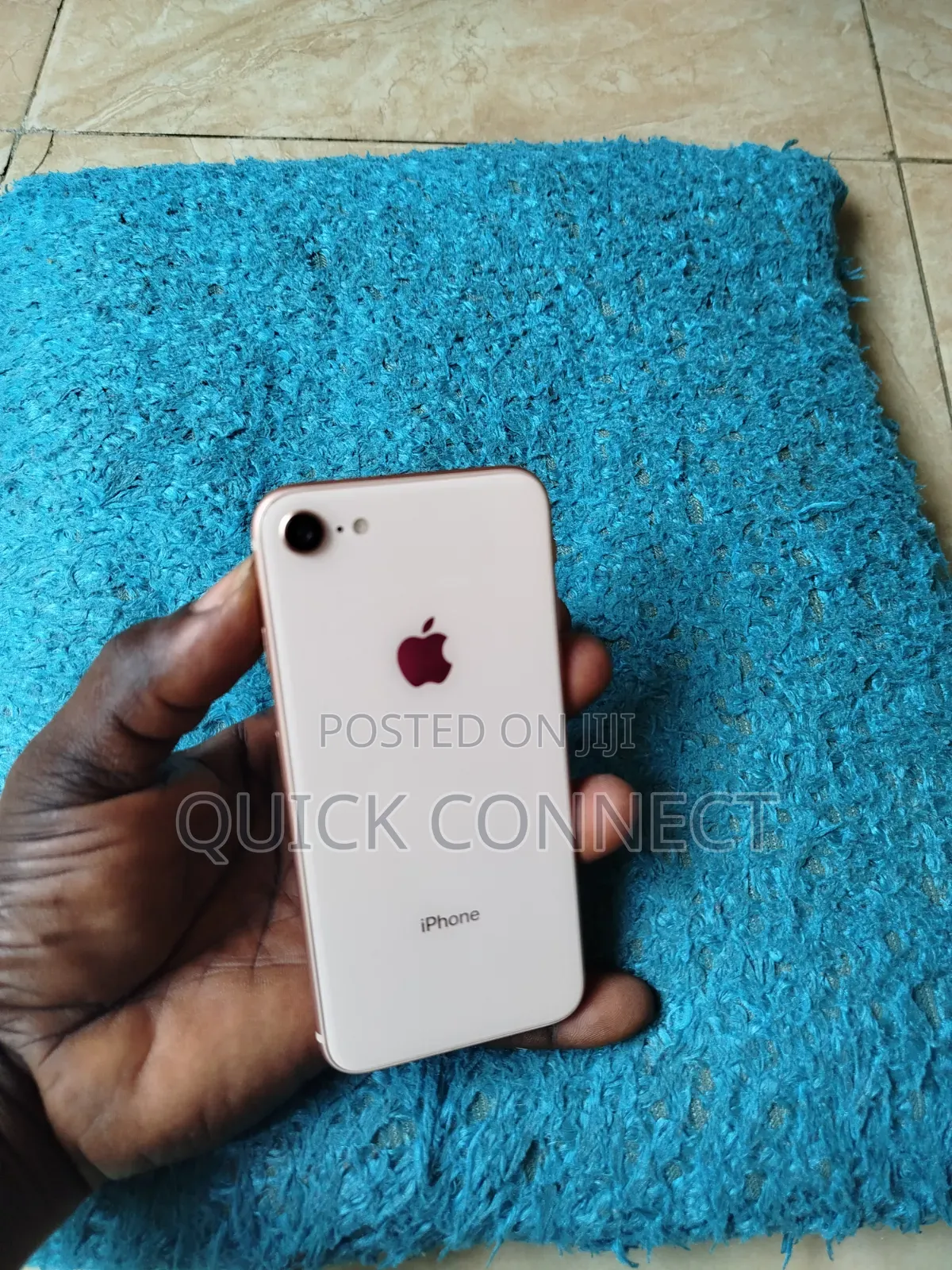 Apple iPhone 8 64 GB Rose Gold