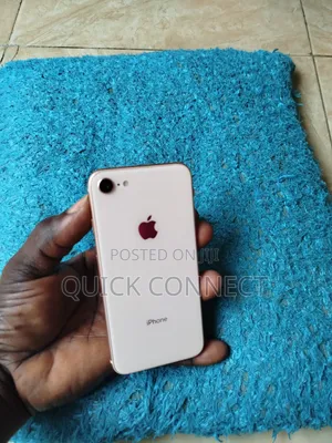 Apple iPhone 8 64 GB Rose Gold