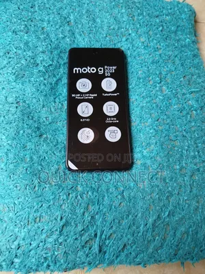 Motorola Moto G Power (2022) 128 GB Black