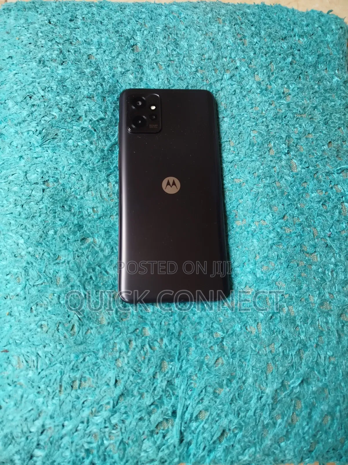 Motorola Moto G Power (2022) 128 GB Black