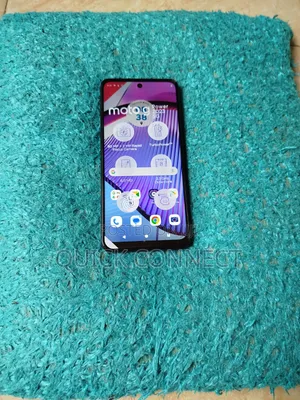 Motorola Moto G Power (2022) 128 GB Black