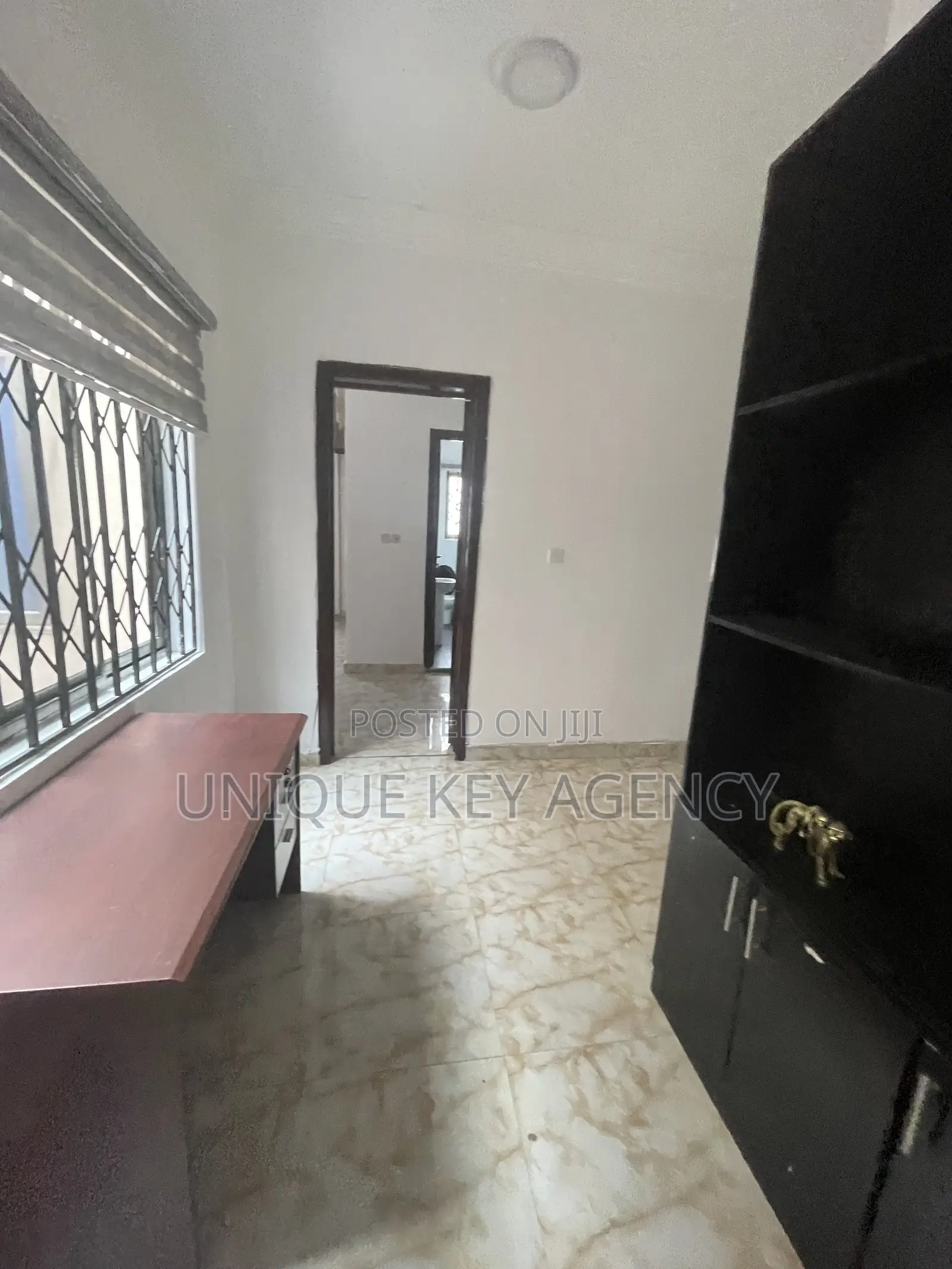 Furnished 4bdrm Apartment in Unique Key Agency, Roman Ridge for rent