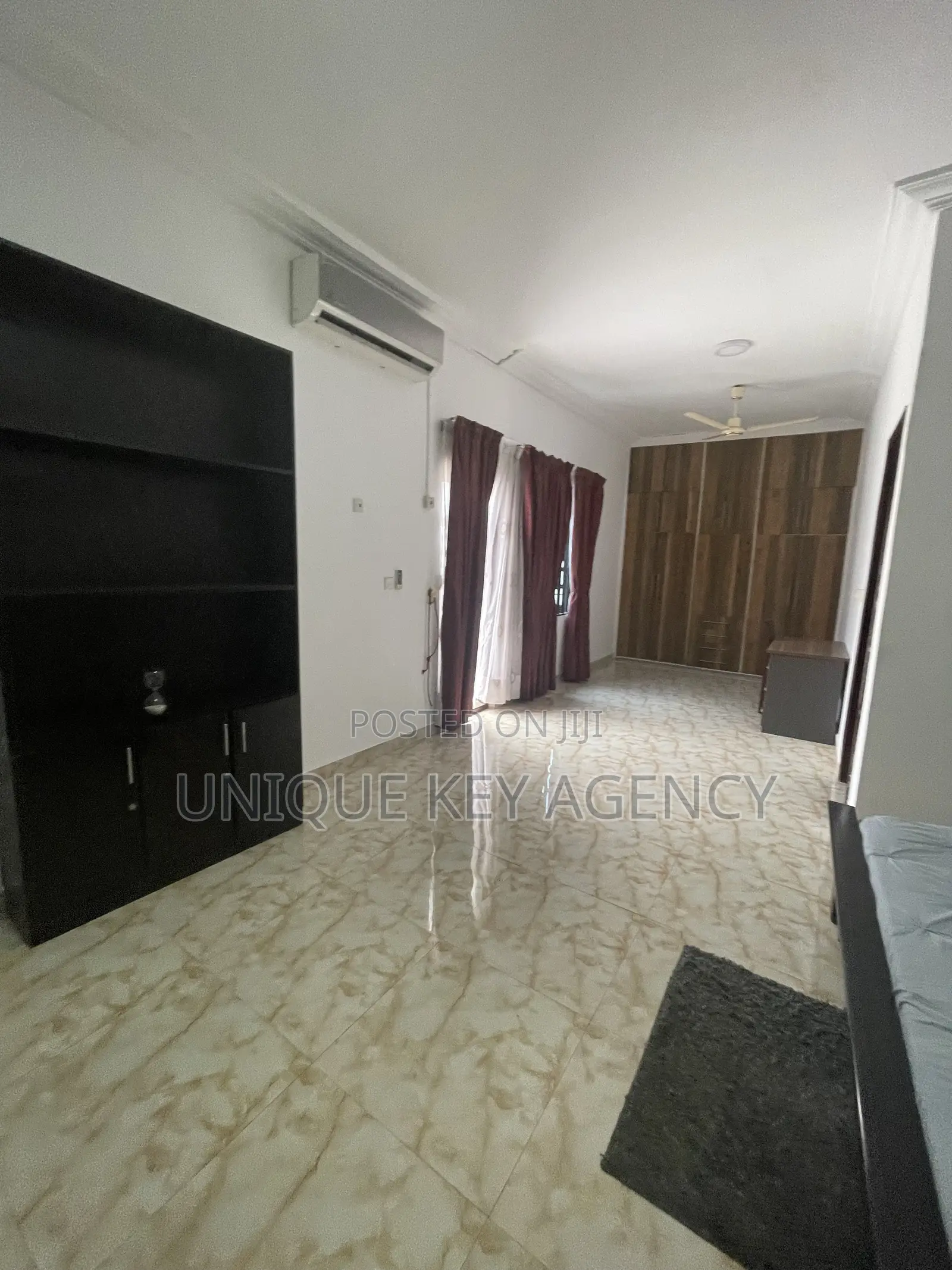 Furnished 4bdrm Apartment in Unique Key Agency, Roman Ridge for rent