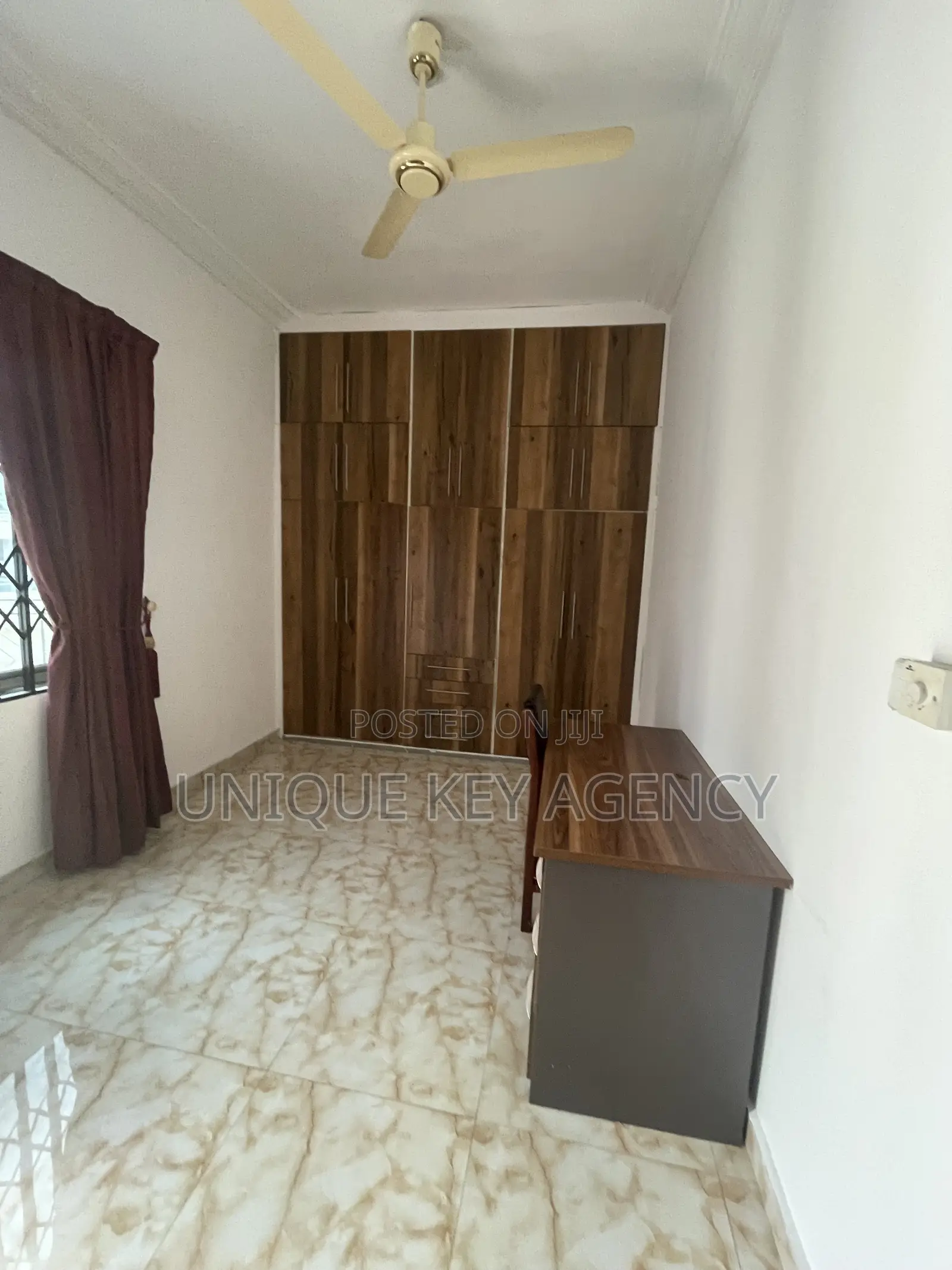 Furnished 4bdrm Apartment in Unique Key Agency, Roman Ridge for rent