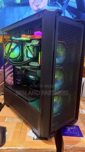 New Desktop Computer MSI model 64GB Intel Core i9 SSD 2T