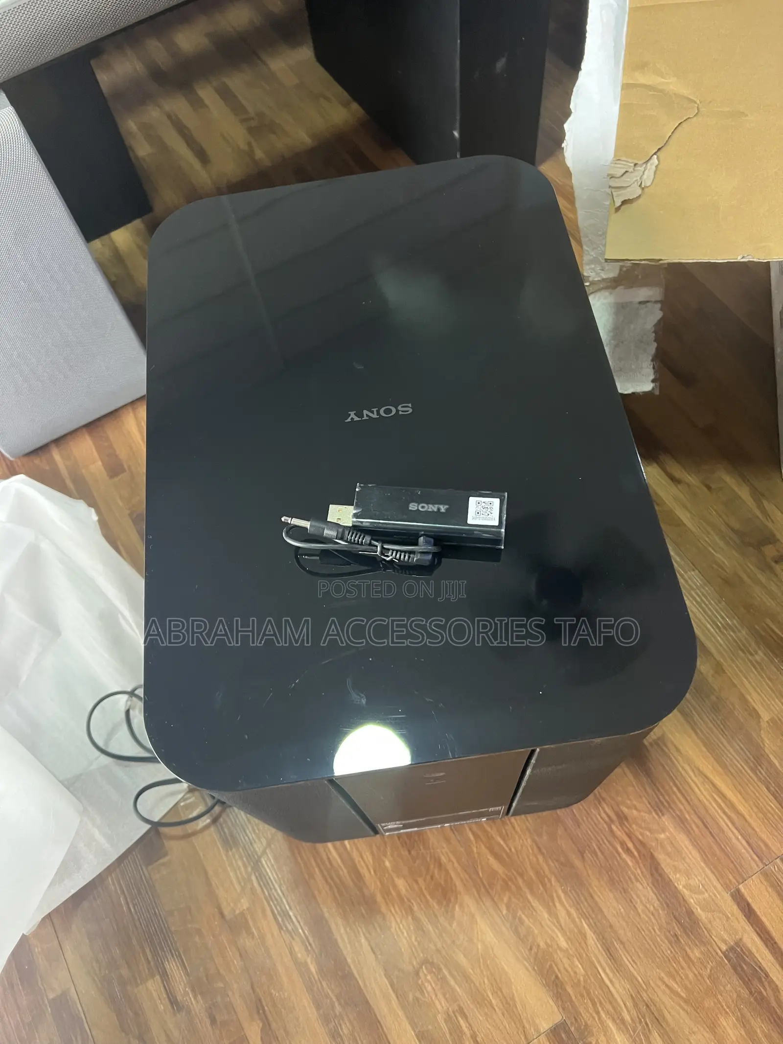 Sony SWF-BR100