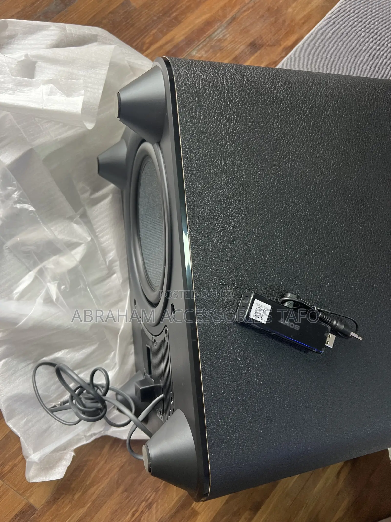 Sony SWF-BR100