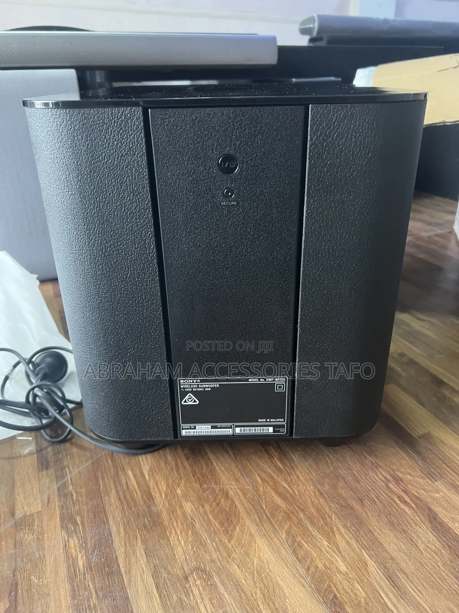 Sony SWF-BR100