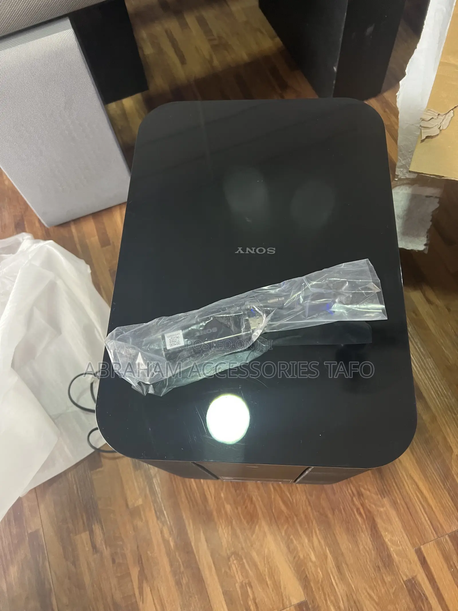 Sony SWF-BR100