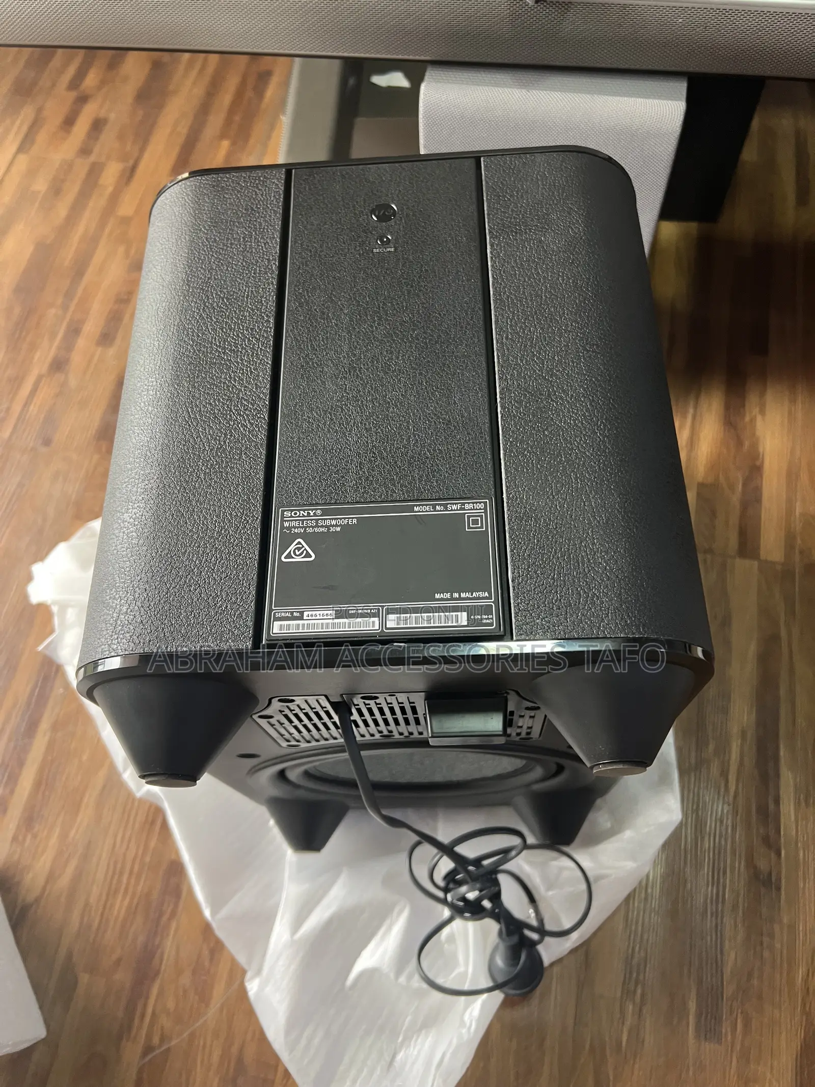 Sony SWF-BR100