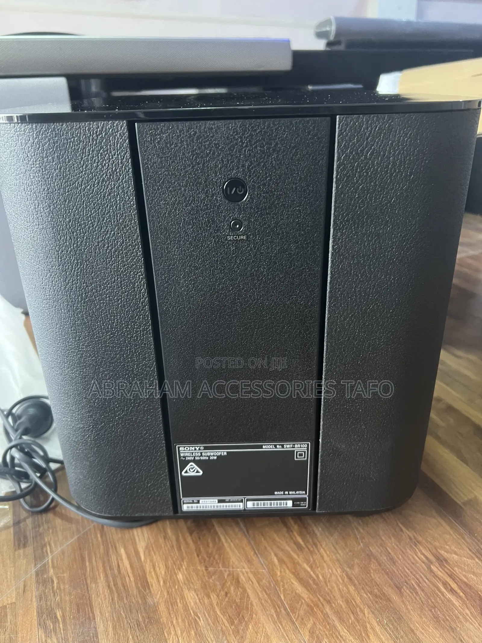 Sony SWF-BR100