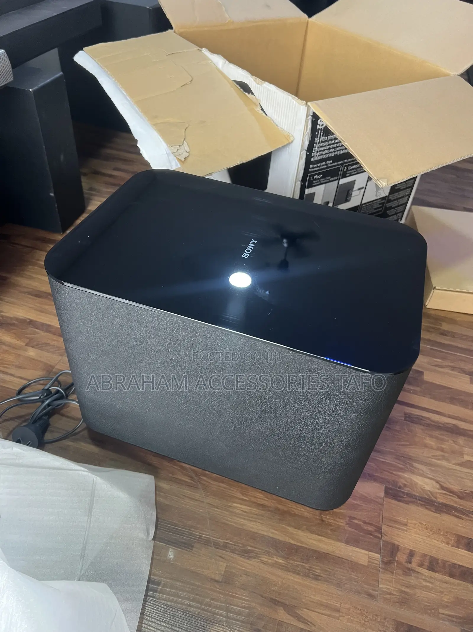Sony SWF-BR100