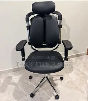 Orthopedic Butterfly Back Ergonomic Office Chair