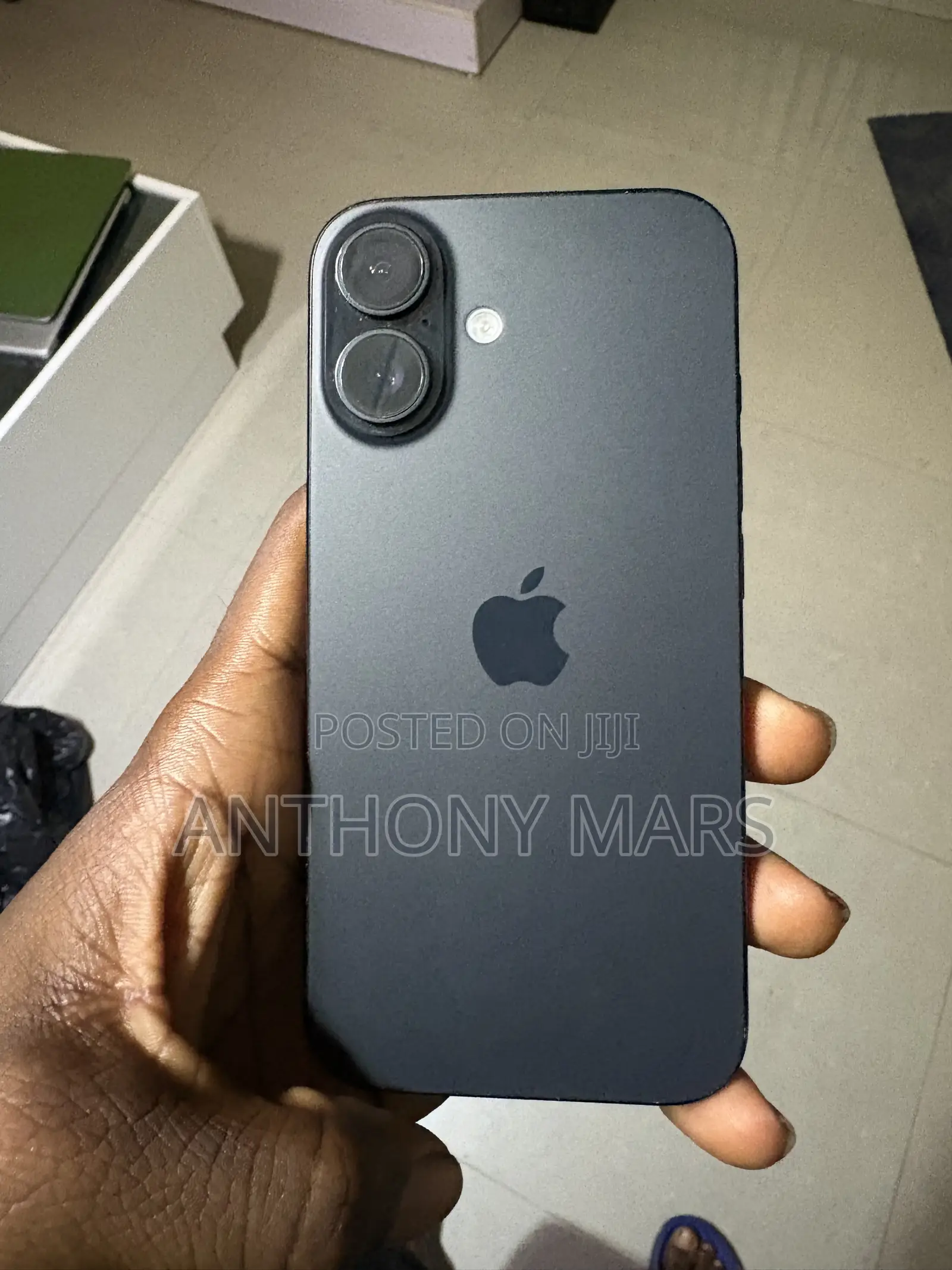 Apple iPhone 16 128 GB Black