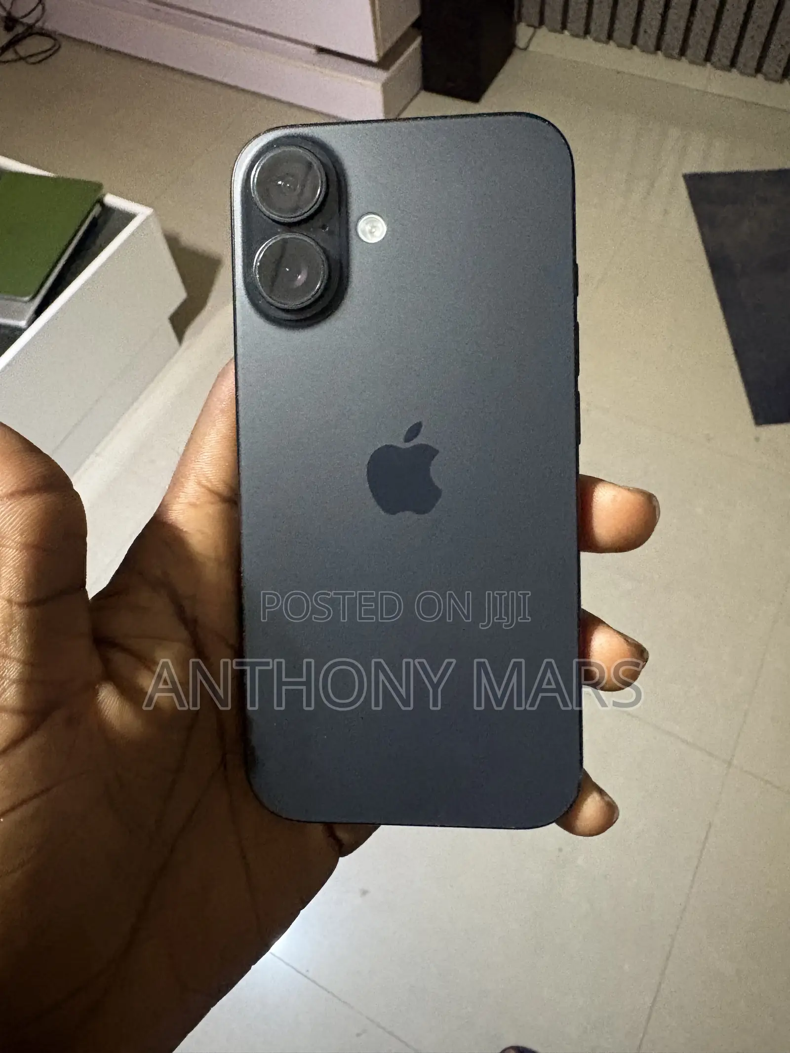 Apple iPhone 16 128 GB Black