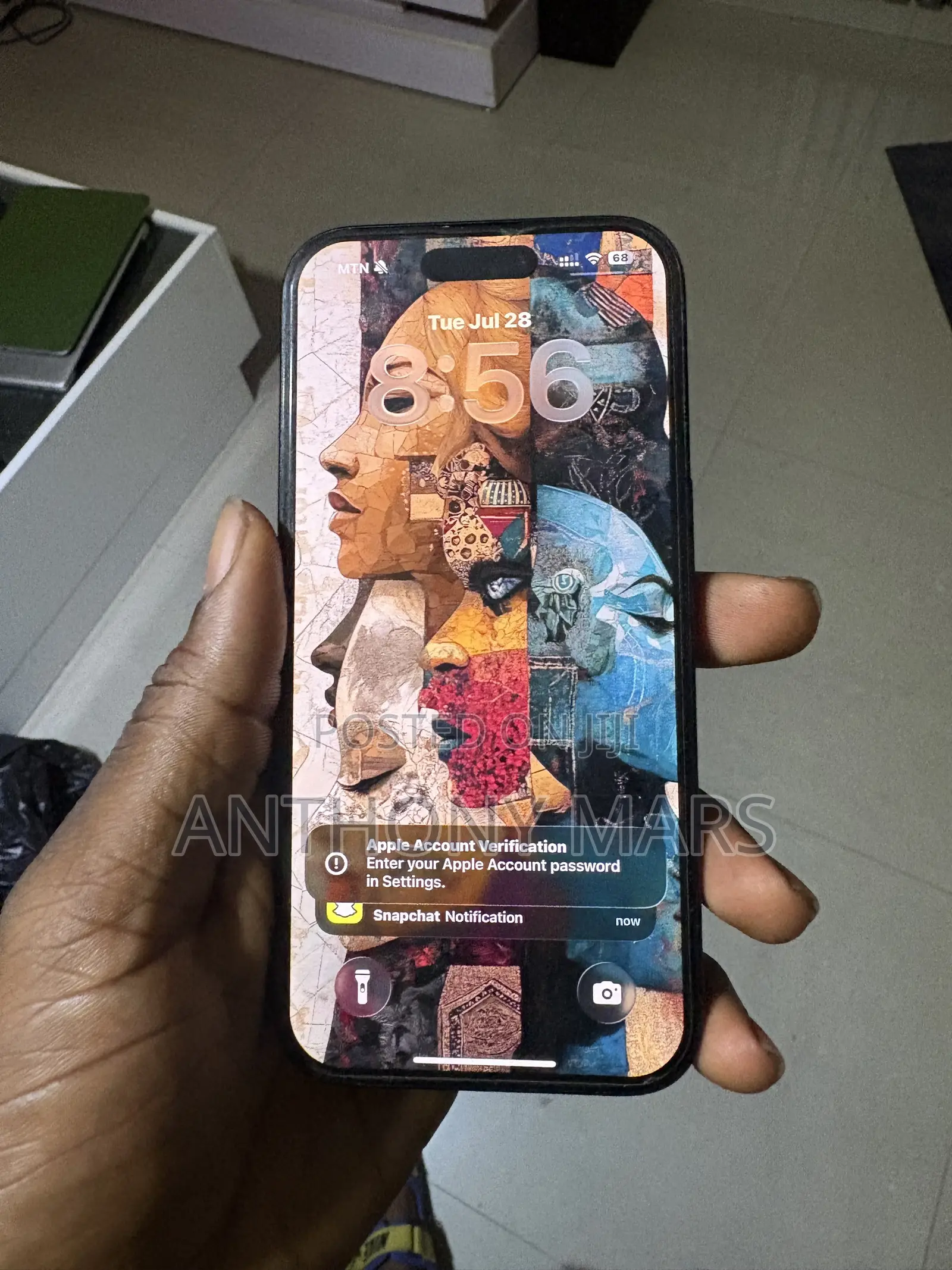 Apple iPhone 16 128 GB Black