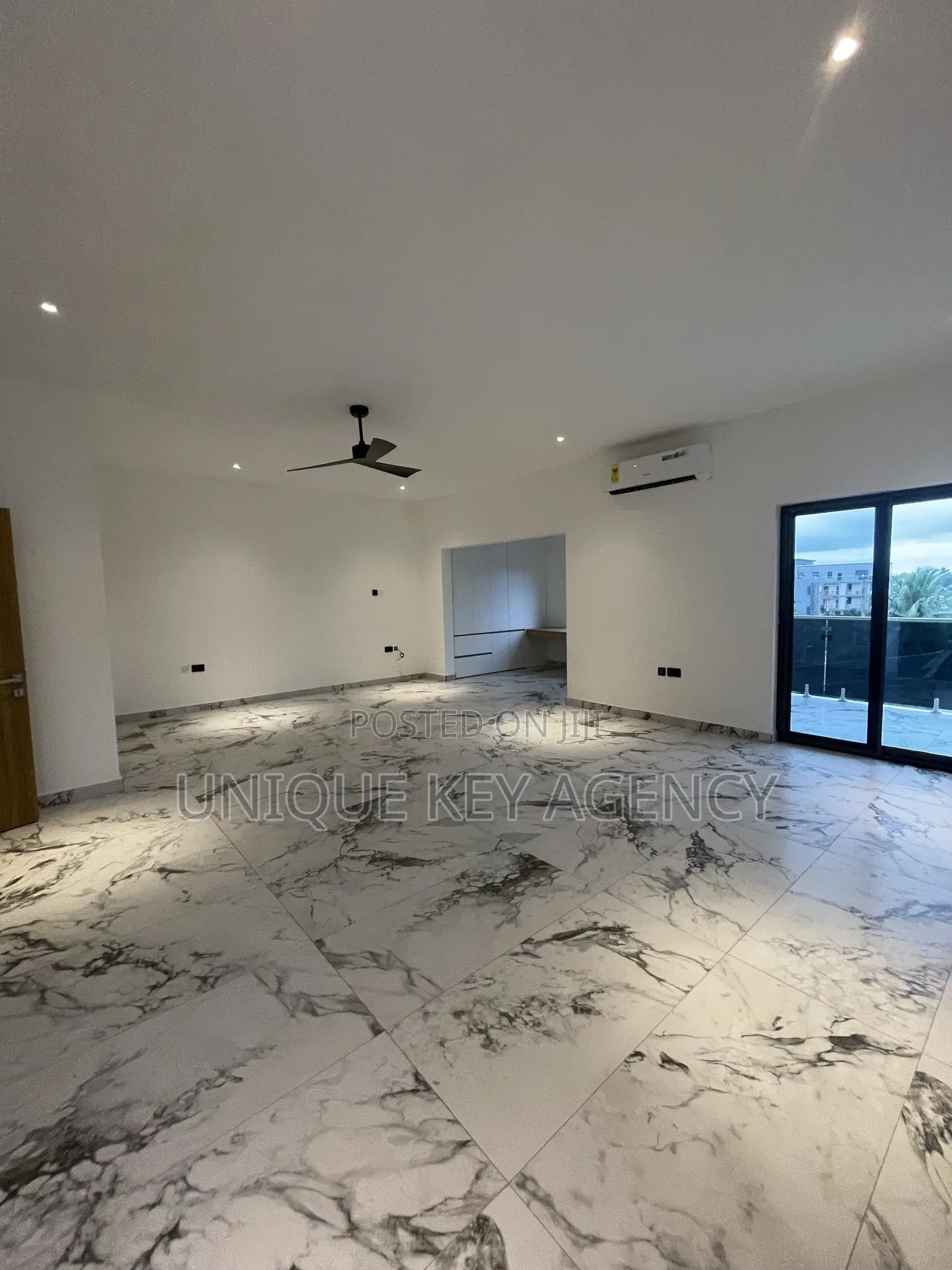 5bdrm House in Unique Key Agency, East Legon for rent