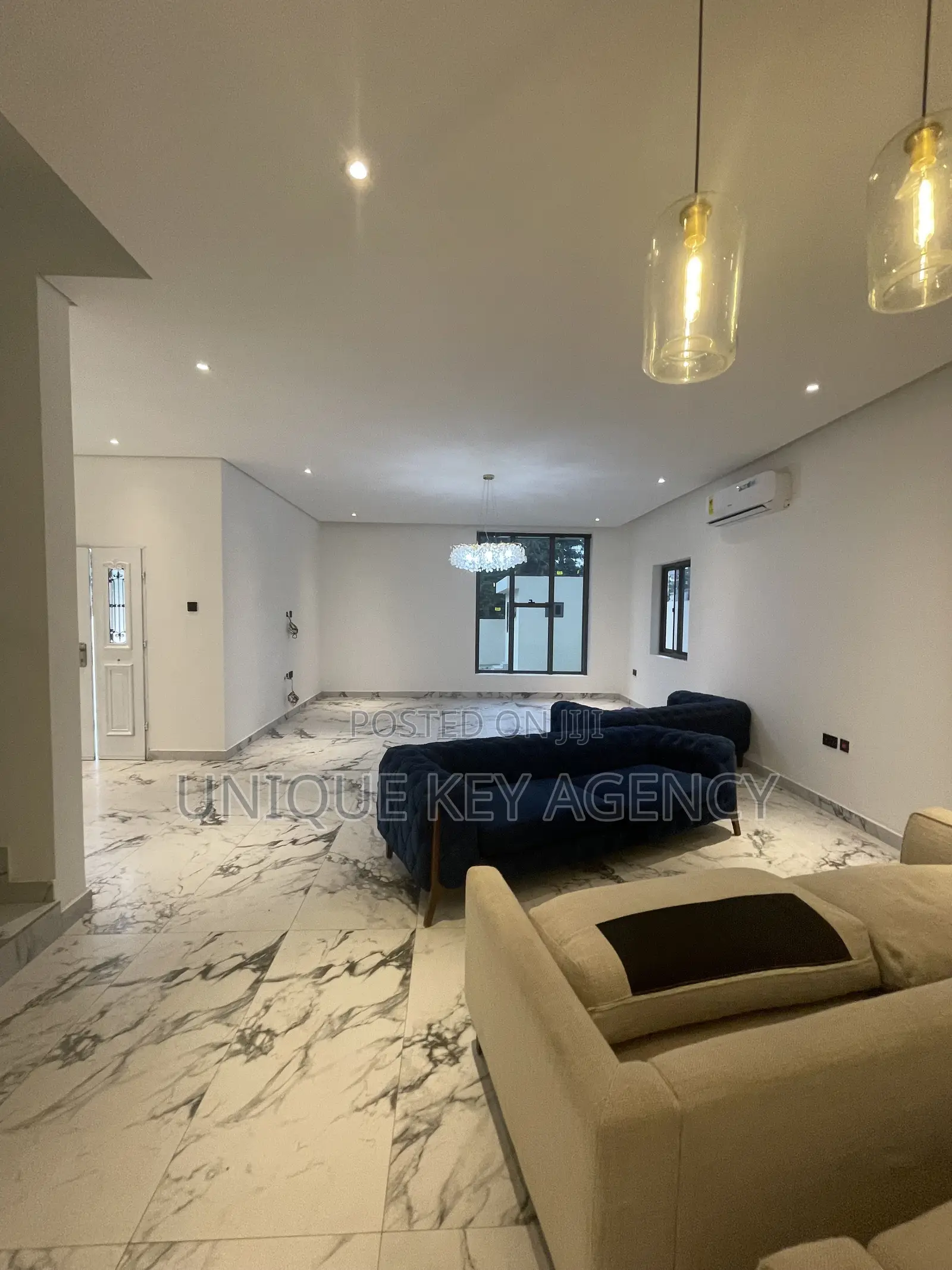 5bdrm House in Unique Key Agency, East Legon for rent
