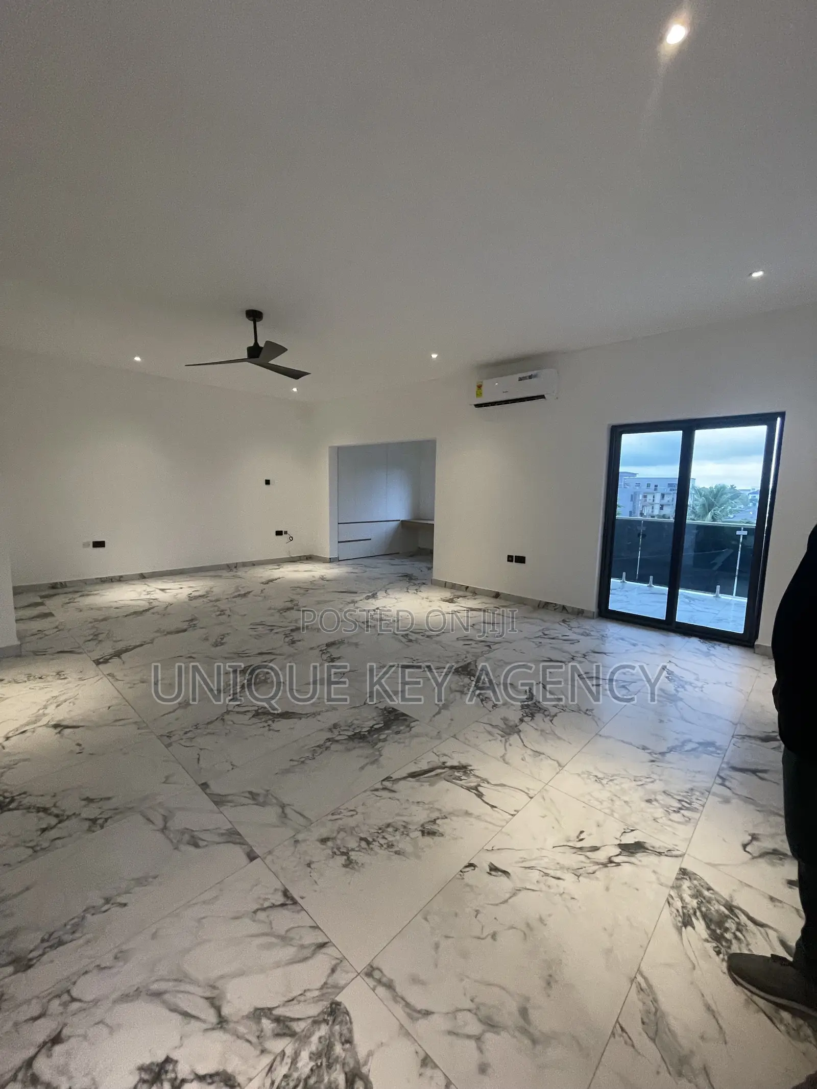5bdrm House in Unique Key Agency, East Legon for rent