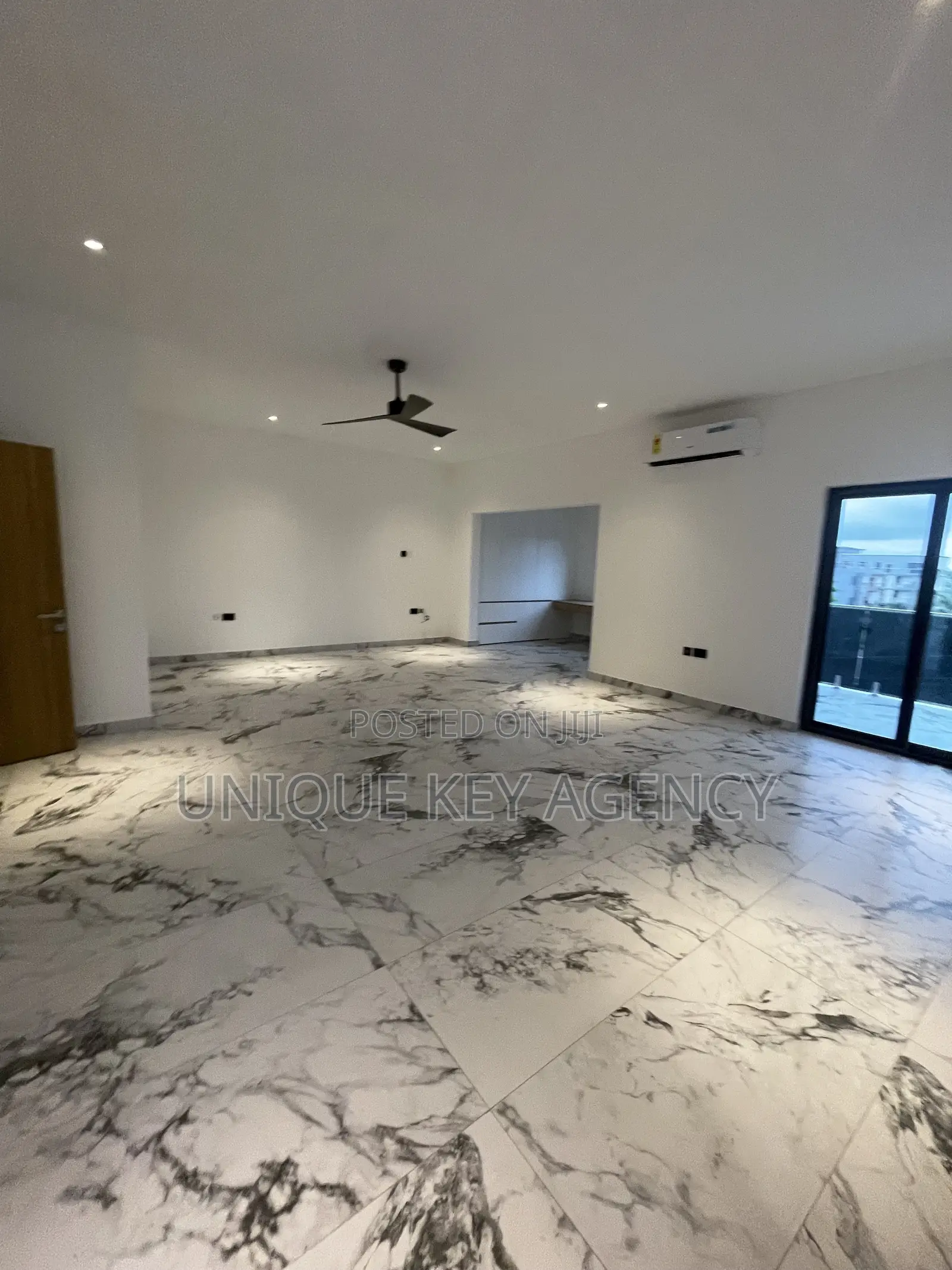 5bdrm House in Unique Key Agency, East Legon for rent