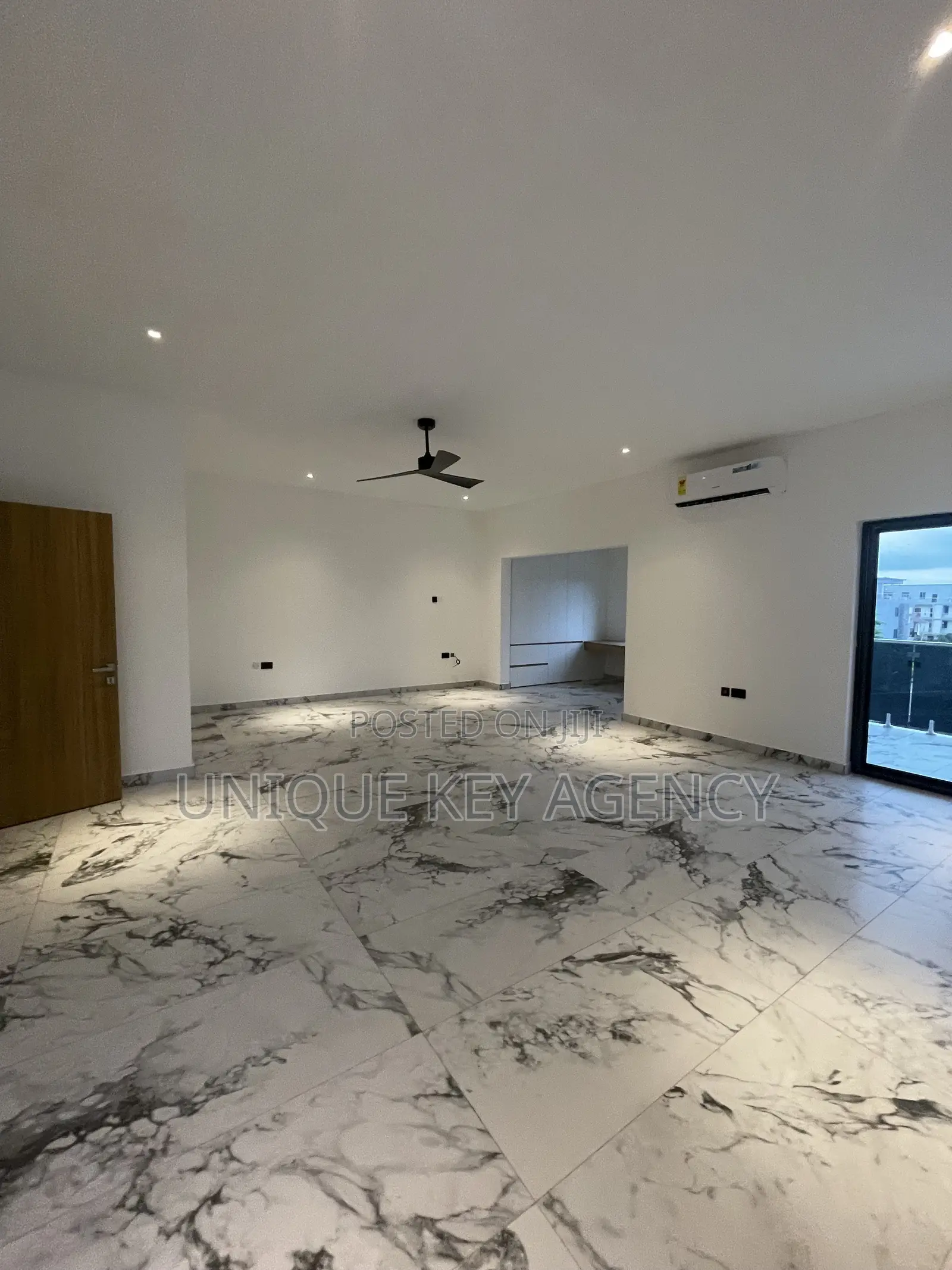 5bdrm House in Unique Key Agency, East Legon for rent