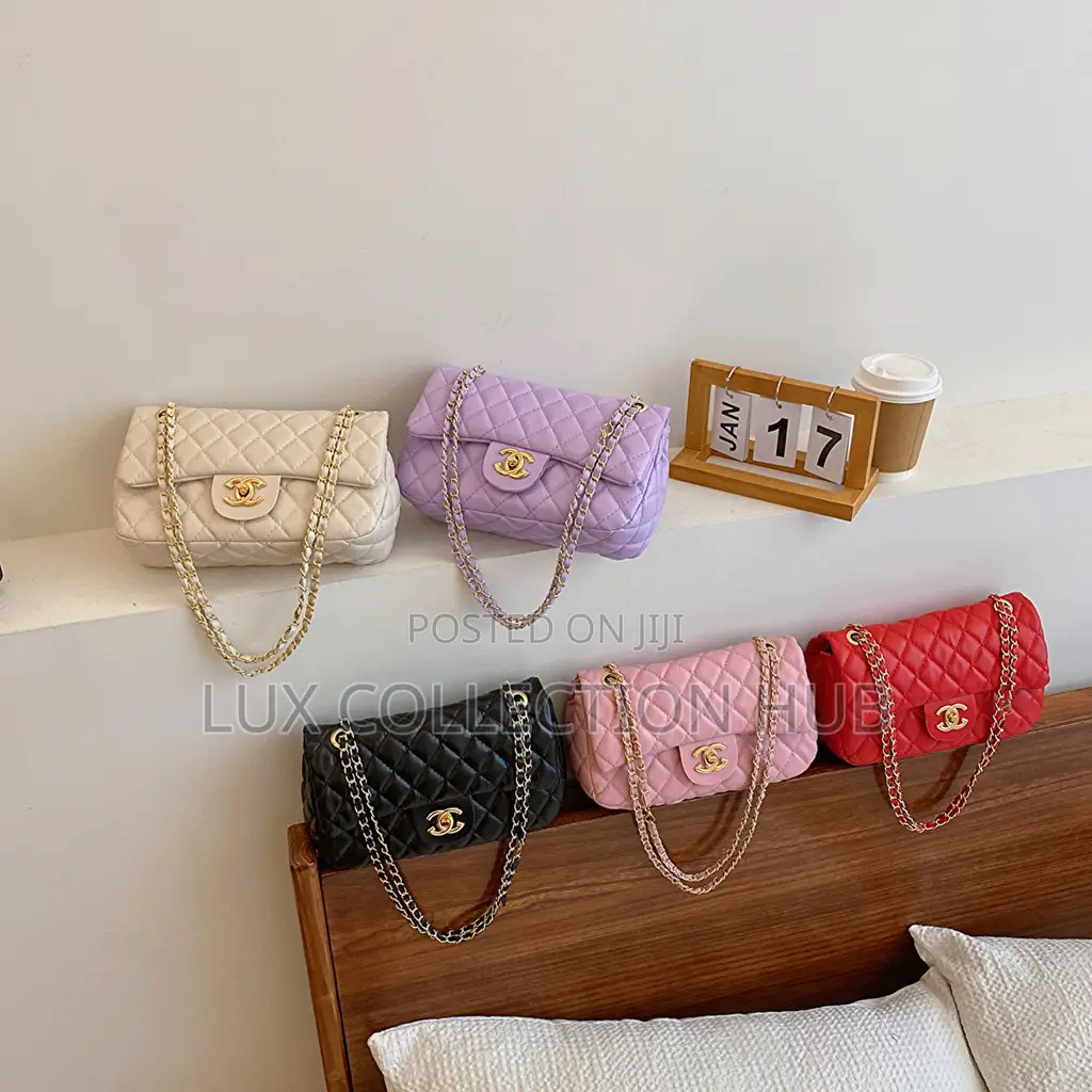 Quality Chain Bag Available for Sale