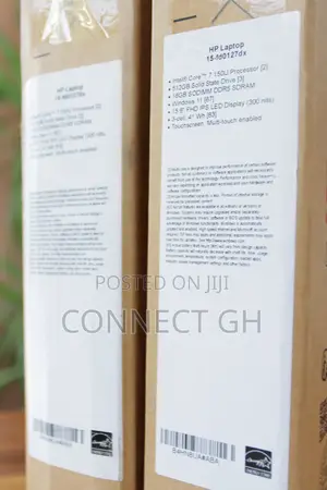 New Laptop HP 16GB Intel Core i7 SSD 512GB