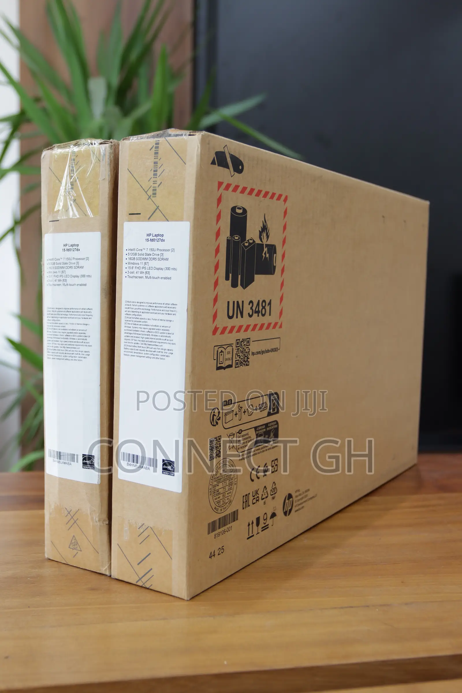 New Laptop HP 16GB Intel Core i7 SSD 512GB