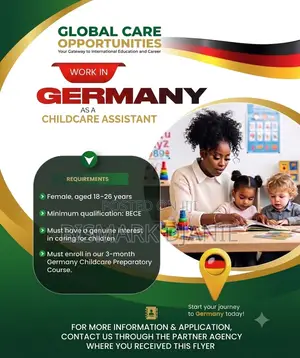Work in Germany
