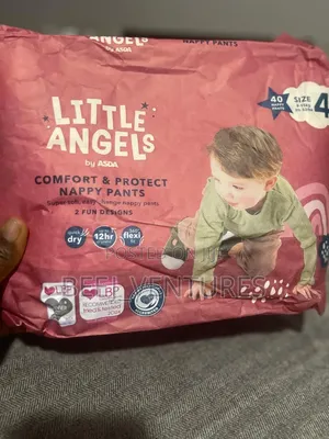 Little Angels Pants