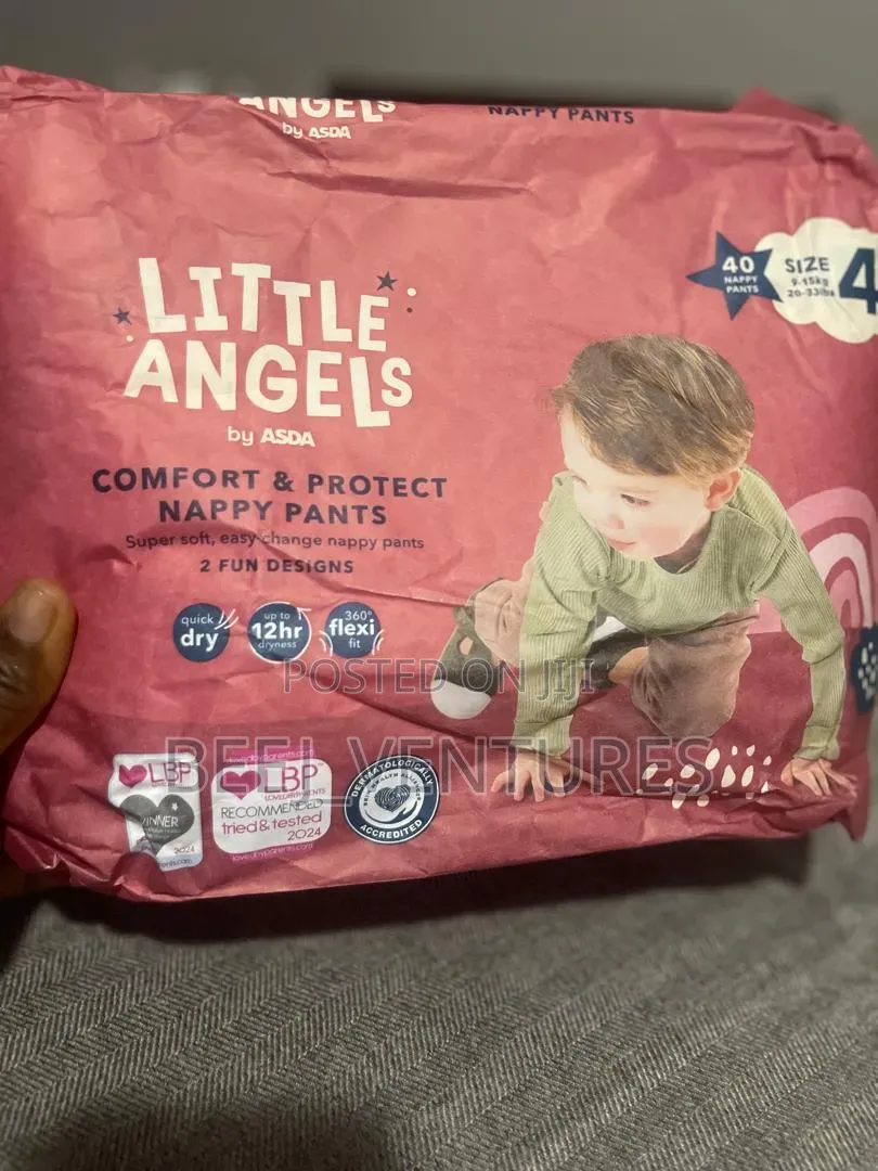 Little Angels Pants