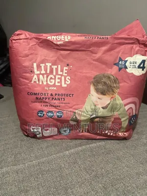 Little Angels Pants