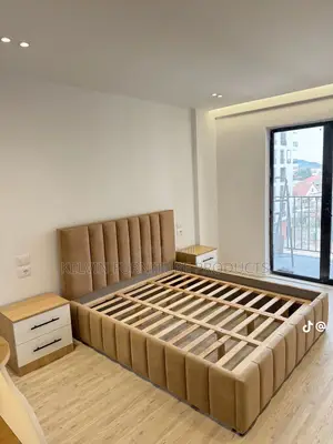 Royal King Size Bed Frame With Mattress