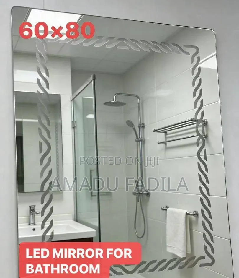 LED Mirror for Bathroom