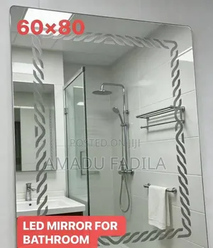 LED Mirror for Bathroom