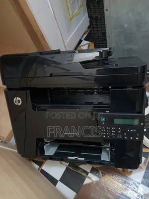 LaserJet Pro MFP M225dn