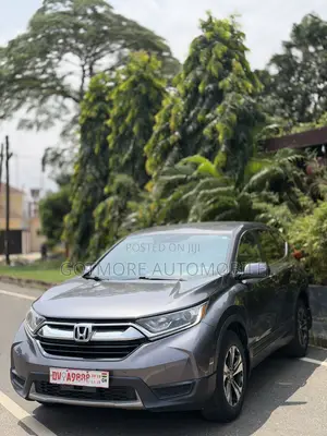 Honda CR-V LX 1.5 2018 Gray