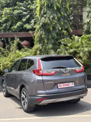 Honda CR-V LX 1.5 2018 Gray