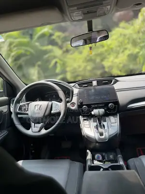 Honda CR-V LX 1.5 2018 Gray
