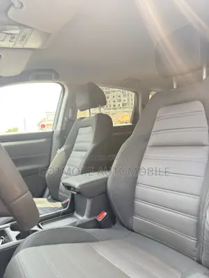 Honda CR-V LX 1.5 2018 Gray