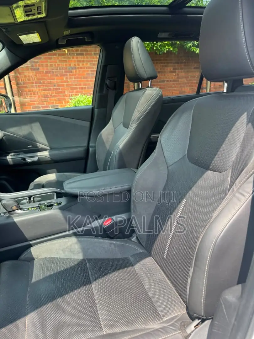 Lexus TX TX 350 AWD 2024 White