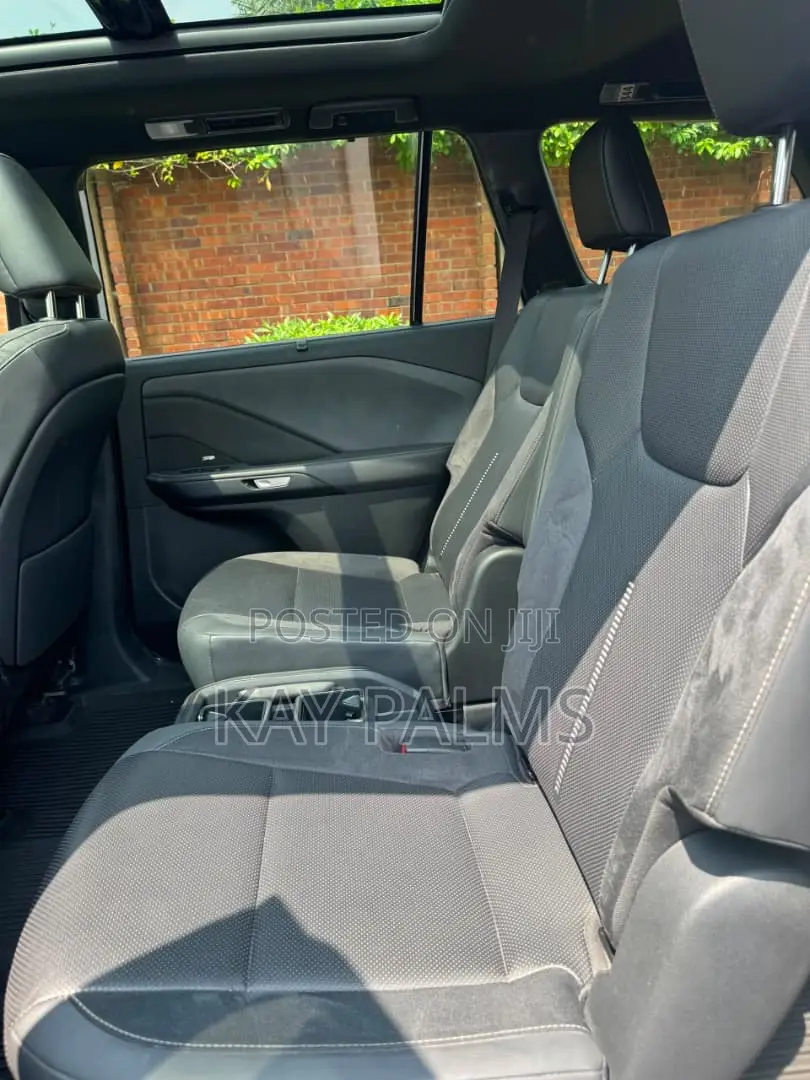 Lexus TX TX 350 AWD 2024 White