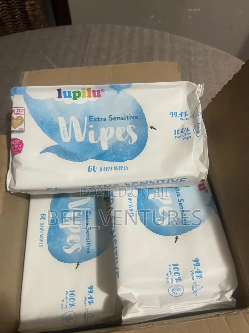 Little Angels Wipes