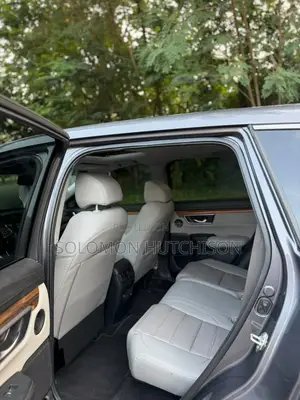 Honda CR-V EX-L AWD 2019 Gray