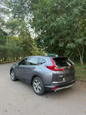 Honda CR-V EX-L FWD 2019 Gray