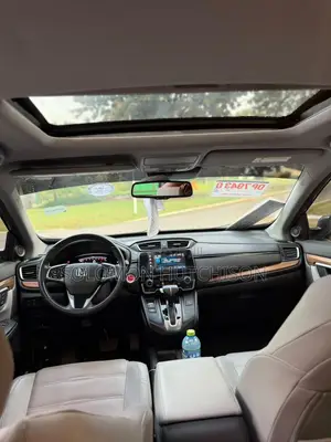 Honda CR-V EX-L AWD 2019 Gray